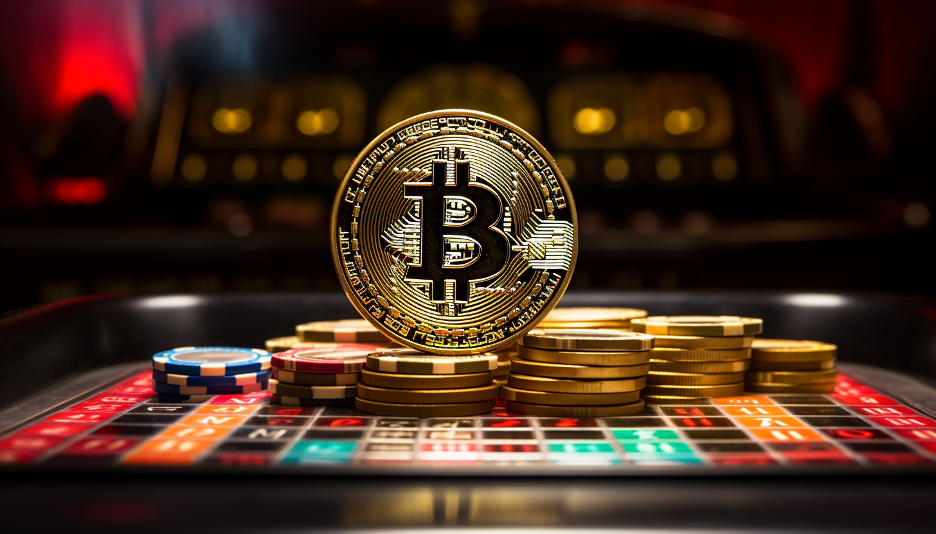 The Spin Zone: Unraveling the Magic of Bitcoin casino Games